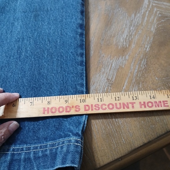 FubuThe Collection Men's Jeans40x34Cargo Pocket HammerLoop HipHop Baggy Wide Leg - Picture 15 of 16